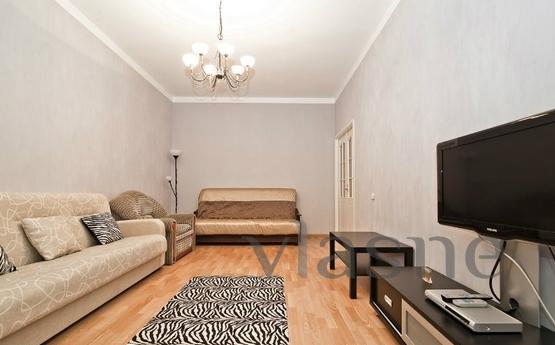 Cozy 2 bedroom apartment in center, Perm - apartment by the day