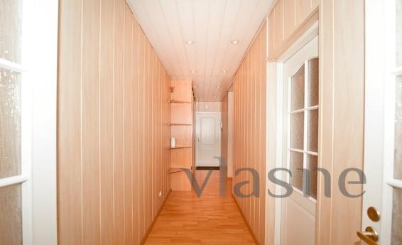 Cozy 2 bedroom apartment in center, Perm - apartment by the day