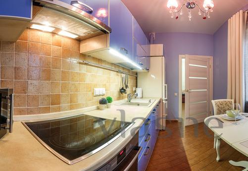 Luxury apartment with renovation, Kazan - apartment by the day