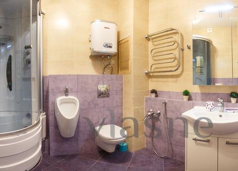 Luxury apartment with renovation, Kazan - apartment by the day