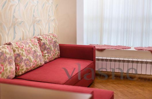 Luxury apartment with renovation, Kazan - apartment by the day