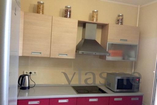 1 bedroom apartment for rent, Moscow - apartment by the day