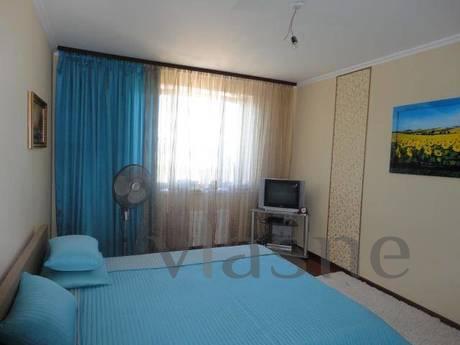 Rent a cozy apartment near the metro, with a good renovated 