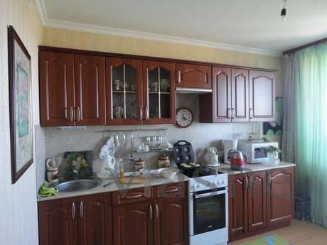 Rent a cozy apartment near the metro, with a good renovated 