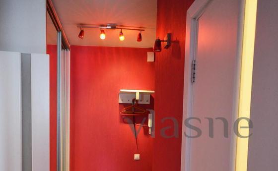 1 bedroom apartment for rent, Moscow - apartment by the day