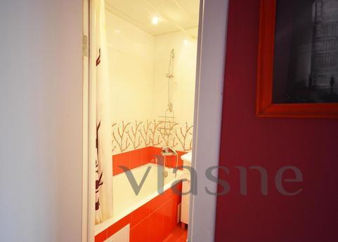 1 bedroom apartment for rent, Moscow - apartment by the day