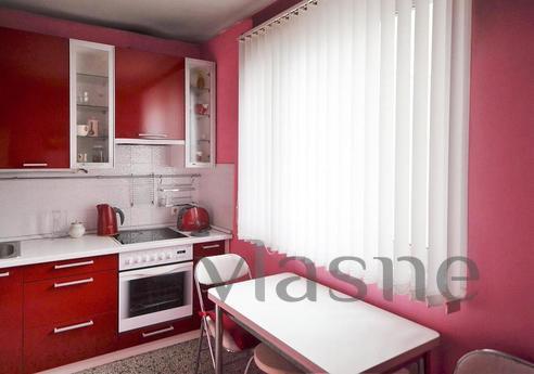1 bedroom apartment for rent, Moscow - apartment by the day