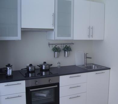 Apartment for rent near the metro, Moscow - apartment by the day