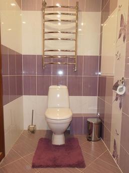 Apartment for rent near the metro, Moscow - apartment by the day