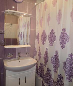 Apartment for rent near the metro, Moscow - apartment by the day