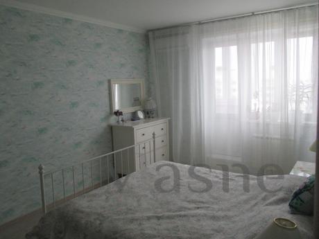 Rent a comfortable apartment near the metro, with a good ren