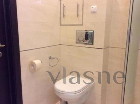Apartment for rent Metro Volzhskaia, Moscow - apartment by the day