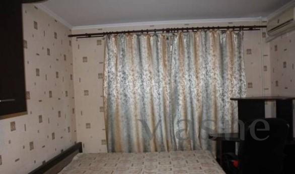Apartment for rent Metro Kozhuhovskaya, Moscow - apartment by the day