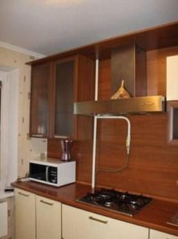 Apartment for rent Metro Kozhuhovskaya, Moscow - apartment by the day