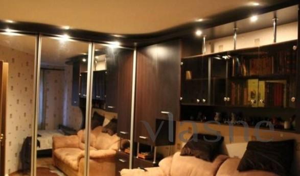 Apartment for rent Metro Kozhuhovskaya, Moscow - apartment by the day