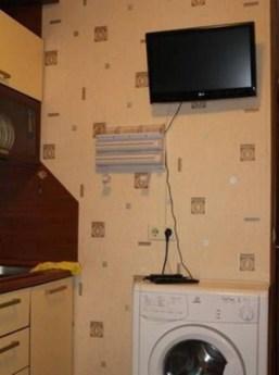 Apartment for rent Metro Kozhuhovskaya, Moscow - apartment by the day
