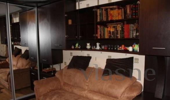 Rent a cozy apartment near the metro, with a good renovated 