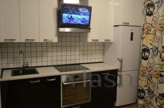 Apartment for rent, Moscow - apartment by the day