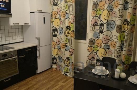 Apartment for rent, Moscow - apartment by the day