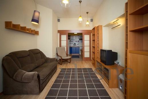 Cozy apartment near the Moscow railway, Saint Petersburg - apartment by the day