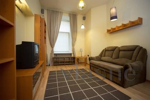 Cozy apartment near the Moscow railway, Saint Petersburg - apartment by the day