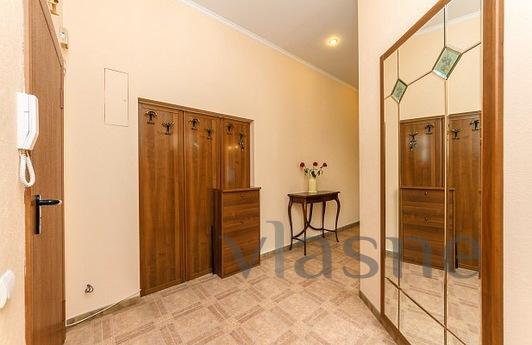 Rent one-room apartment., Yekaterinburg - apartment by the day
