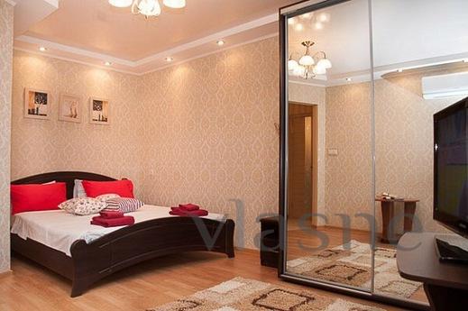 Rent, cozy bright apartment! Near the bus station, on-site c