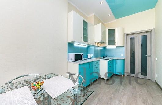 Rent an apartment, Yekaterinburg - apartment by the day