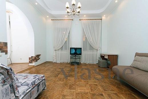 Rent, cozy bright apartment! Near the bus station, on-site c