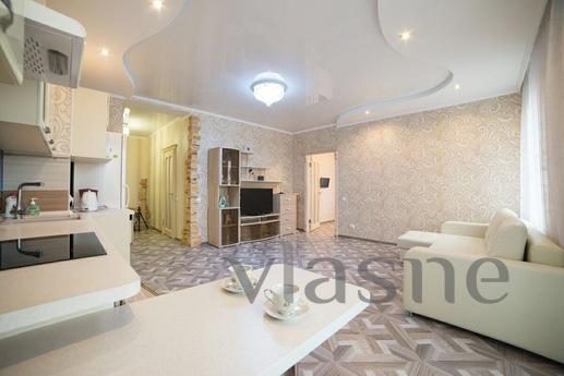 Apartment for rent, Yekaterinburg - apartment by the day