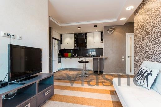 Rent, cozy bright apartment! Near the bus station, on-site c