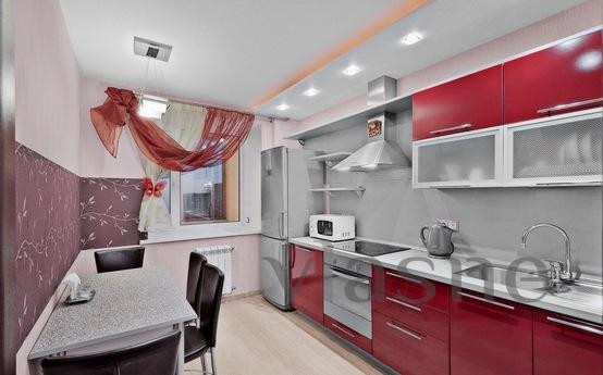 For rent very cozy apartment in the center of the area for a