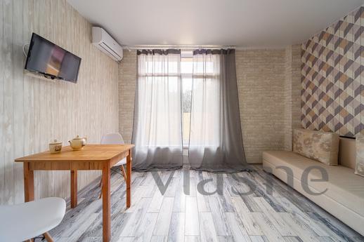 Stylish studio near Olympus Park, Sochi - apartment by the day