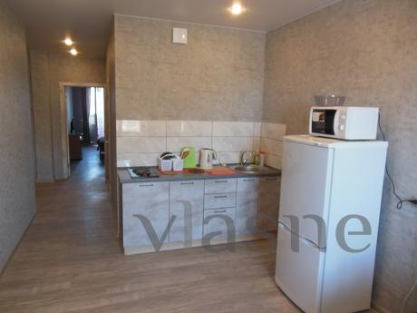 One-bedroom apartment for daily rent. Zoo, Novosibirsk - apartment by the day