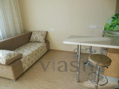 1 bedroom apartment for rent, Novosibirsk - apartment by the day