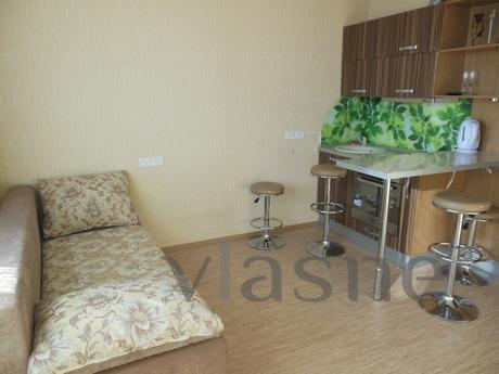 1 bedroom apartment for rent, Novosibirsk - apartment by the day