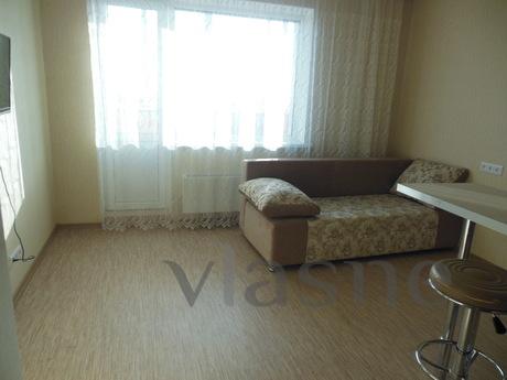 1 bedroom apartment for rent, Novosibirsk - apartment by the day