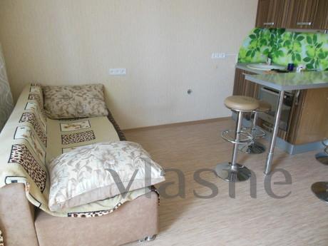 1 bedroom apartment for rent, Novosibirsk - apartment by the day