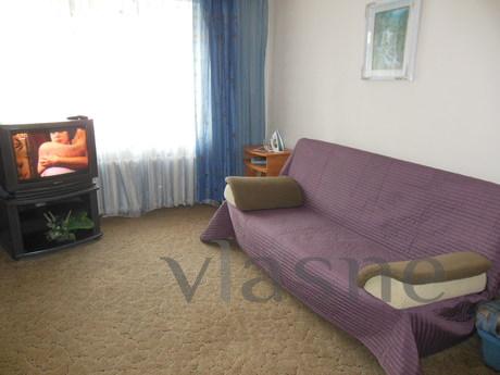 1 bedroom apartment in the center for daily rent for the tri