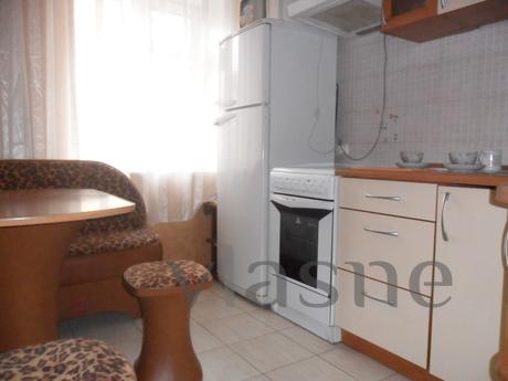 1 bedroom apartment in the center, Novosibirsk - apartment by the day