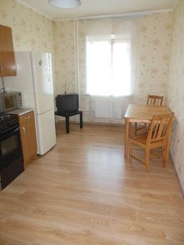 1 bedroom apartment for rent, Novosibirsk - apartment by the day