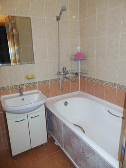 1 bedroom apartment for rent, Novosibirsk - apartment by the day