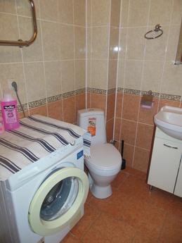 1 bedroom apartment for rent, Novosibirsk - apartment by the day