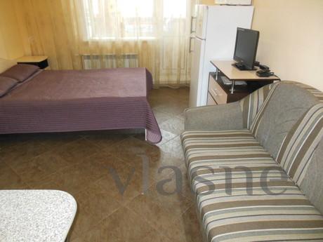 1 bedroom apartment in a new, high-rise building for daily r