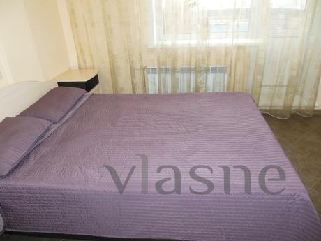 1 bedroom apartment for rent, Novosibirsk - apartment by the day