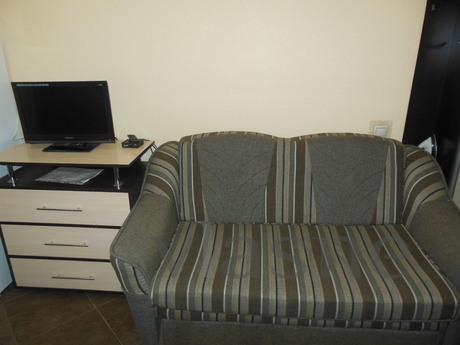 1 bedroom apartment for rent, Novosibirsk - apartment by the day