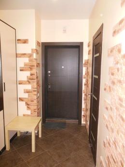 1 bedroom apartment for rent, Novosibirsk - apartment by the day