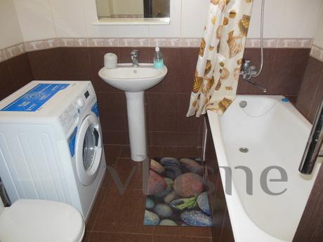 1 bedroom apartment for rent, Novosibirsk - apartment by the day