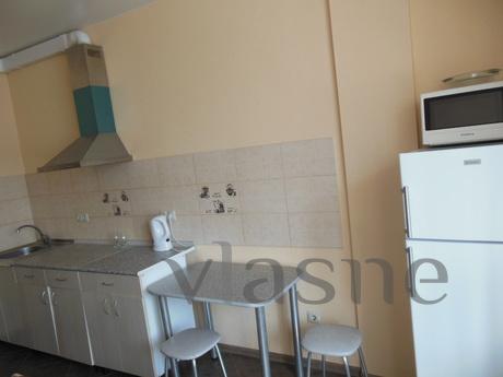 1 bedroom apartment for rent, Novosibirsk - apartment by the day
