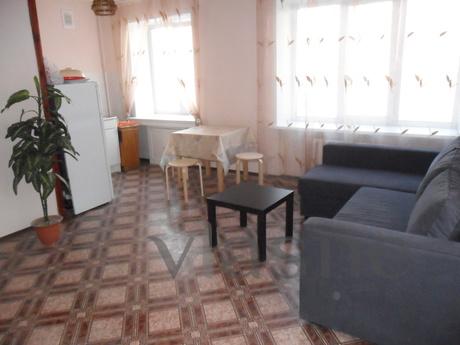1 bedroom apartment near the mall Gallery Novosibirsk for da